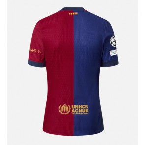 Billiga Barcelona Hemmatröja 2024-25 Kortärmad